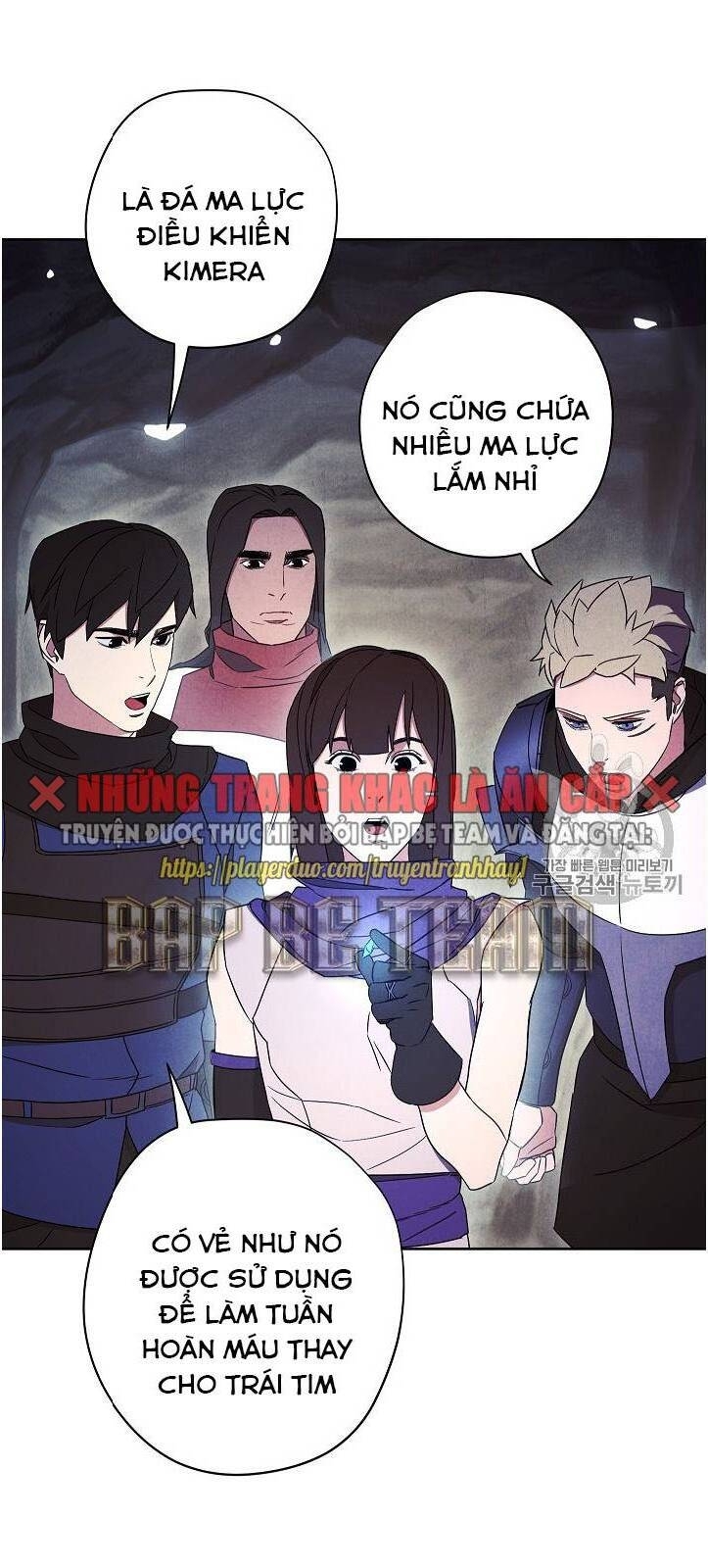 Đấu Trường Sinh Tử Chapter 30 - Trang 2