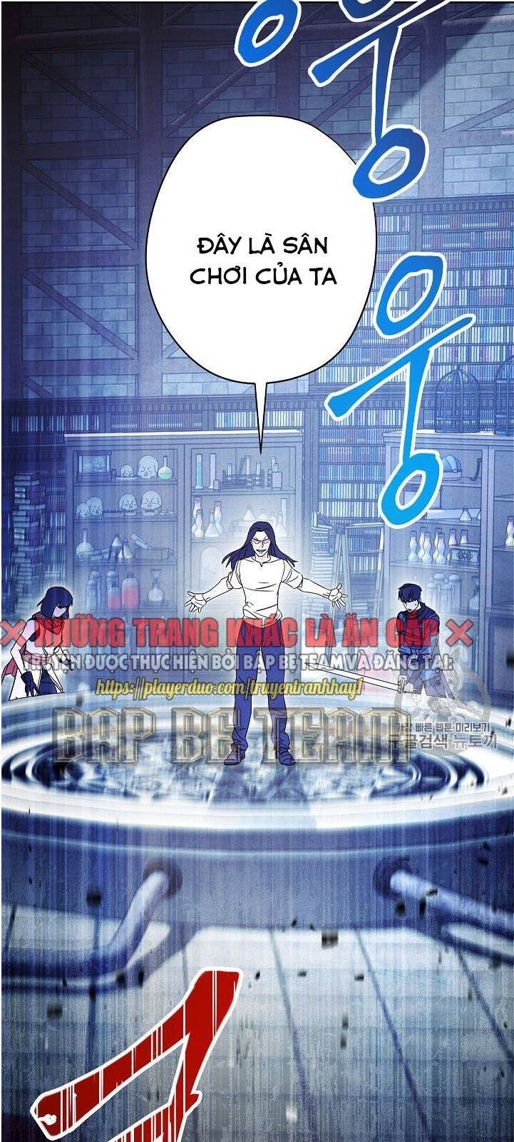 Đấu Trường Sinh Tử Chapter 30 - Trang 2