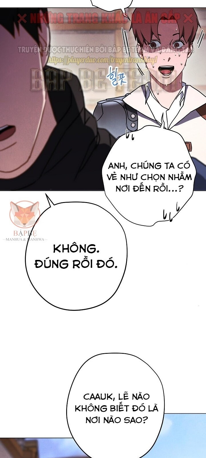 Đấu Trường Sinh Tử Chapter 33 - Trang 2