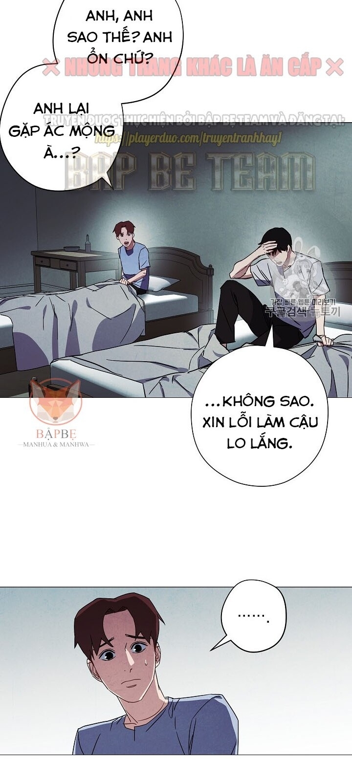 Đấu Trường Sinh Tử Chapter 34 - Trang 2