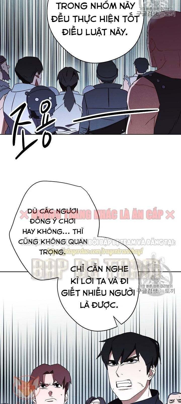 Đấu Trường Sinh Tử Chapter 34 - Trang 2