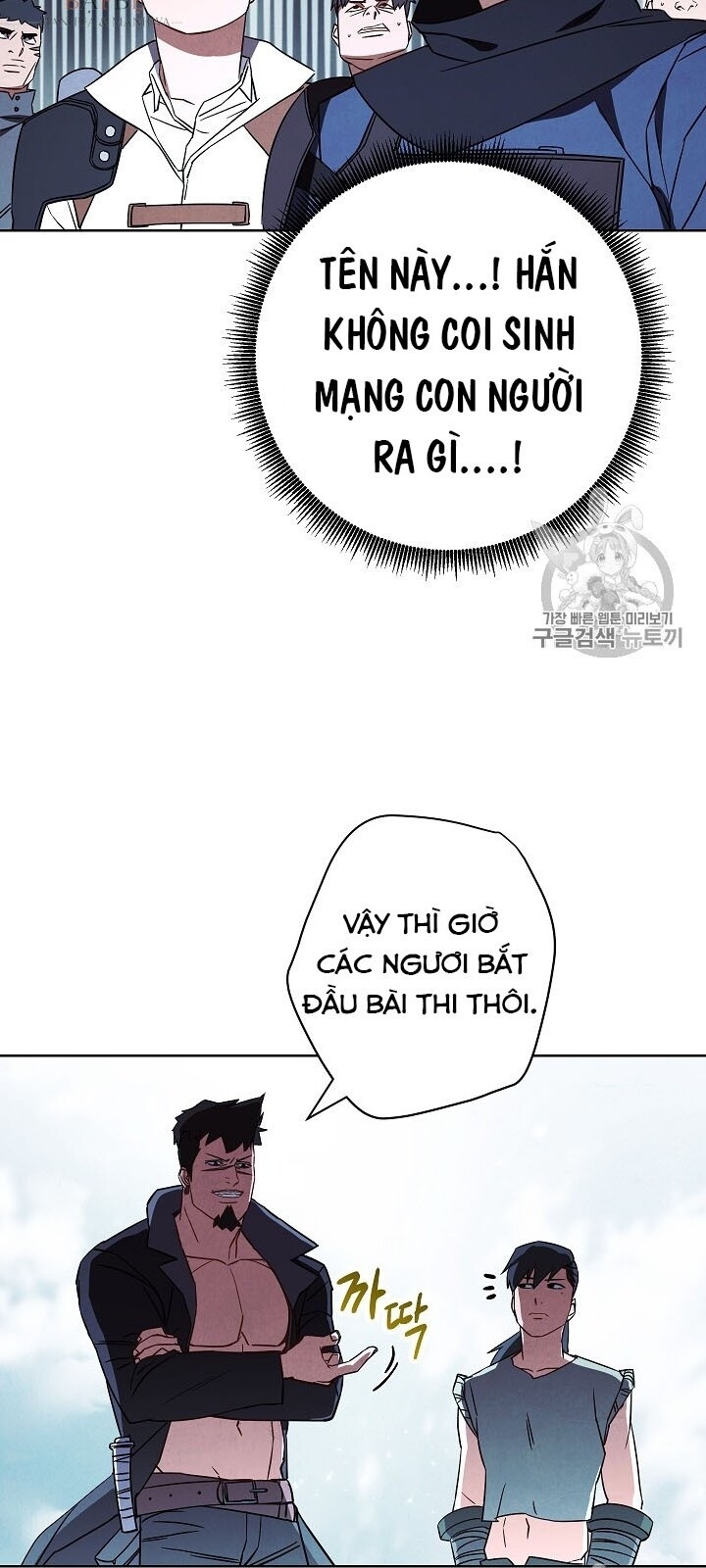 Đấu Trường Sinh Tử Chapter 34 - Trang 2