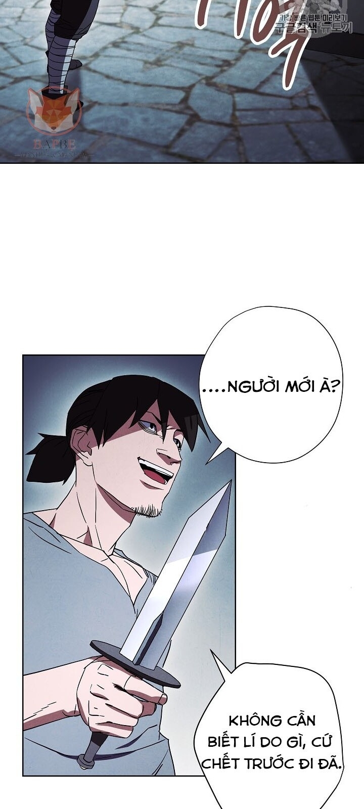 Đấu Trường Sinh Tử Chapter 34 - Trang 2