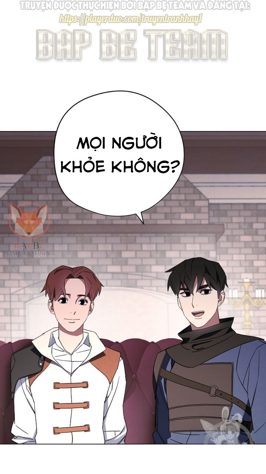 Đấu Trường Sinh Tử Chapter 39 - Trang 2