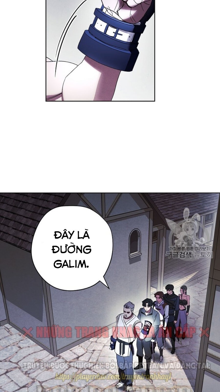 Đấu Trường Sinh Tử Chapter 42 - Trang 2