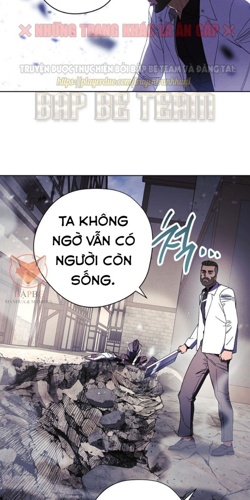 Đấu Trường Sinh Tử Chapter 44 - Trang 2