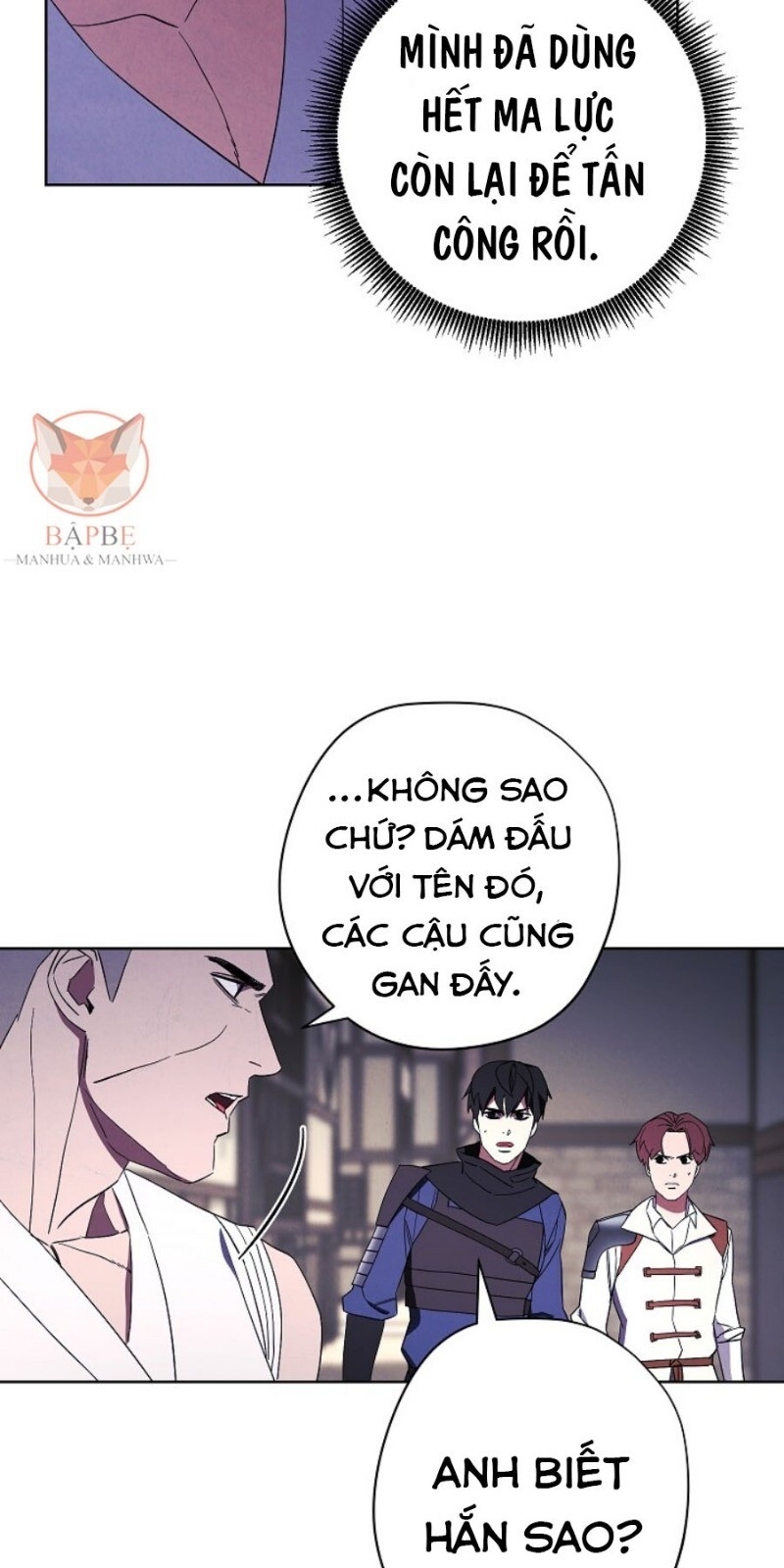 Đấu Trường Sinh Tử Chapter 44 - Trang 2