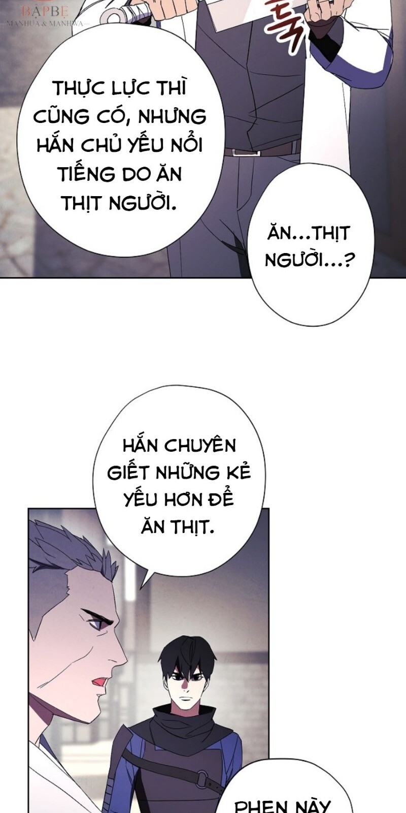 Đấu Trường Sinh Tử Chapter 44 - Trang 2