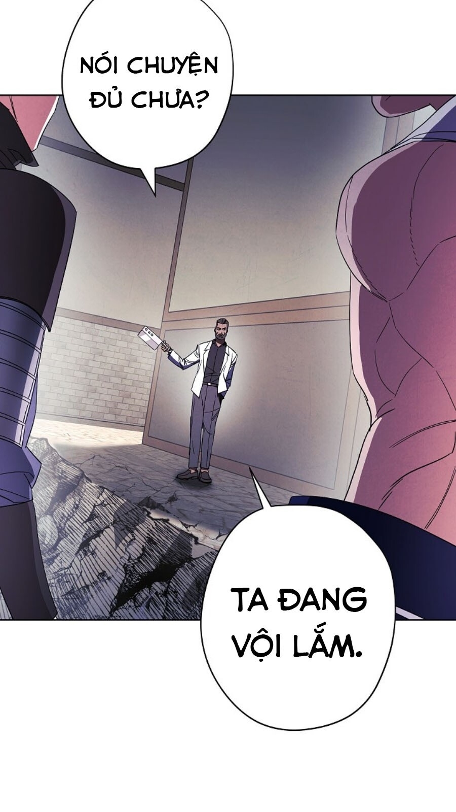 Đấu Trường Sinh Tử Chapter 44 - Trang 2