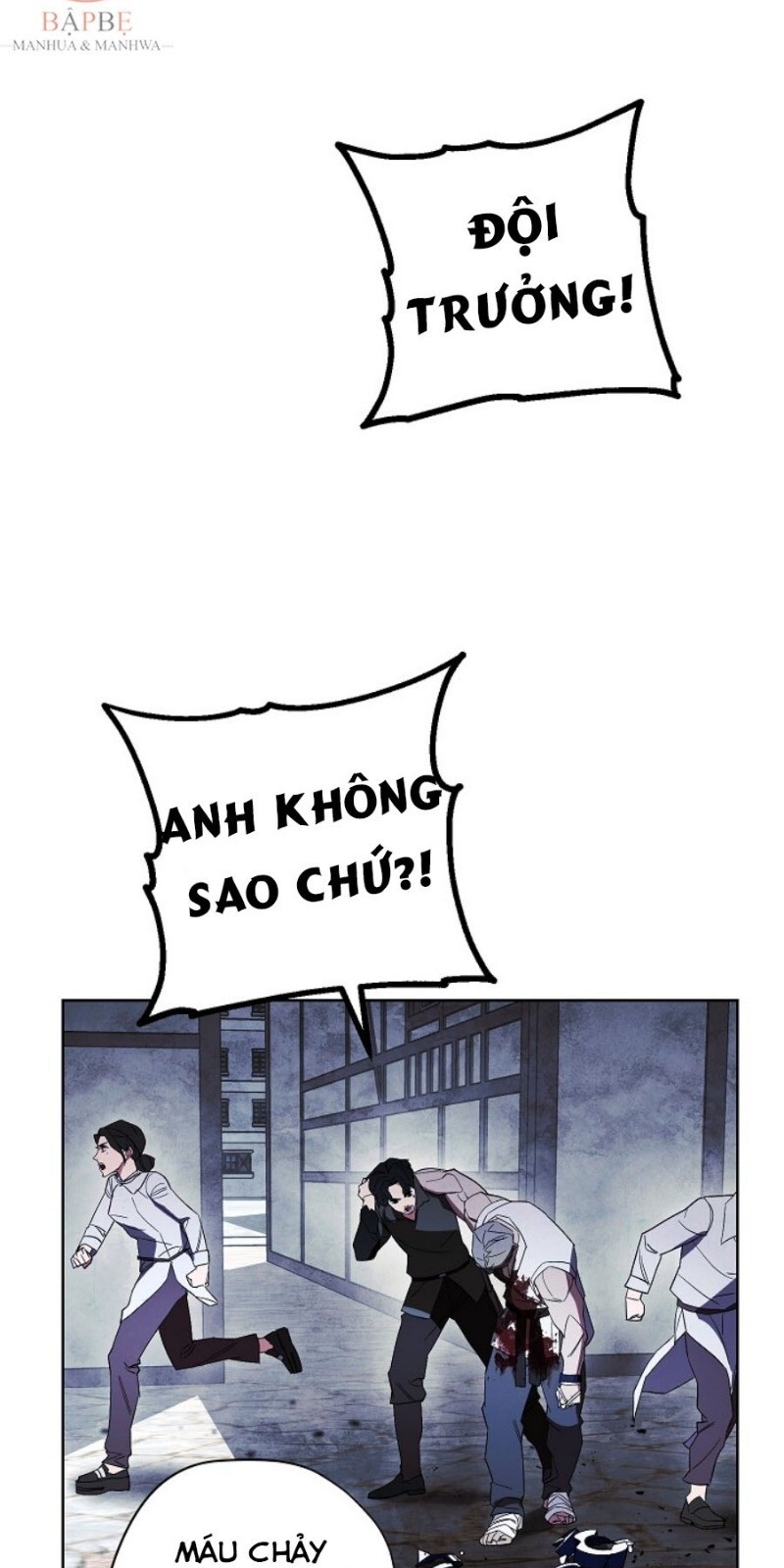 Đấu Trường Sinh Tử Chapter 44 - Trang 2