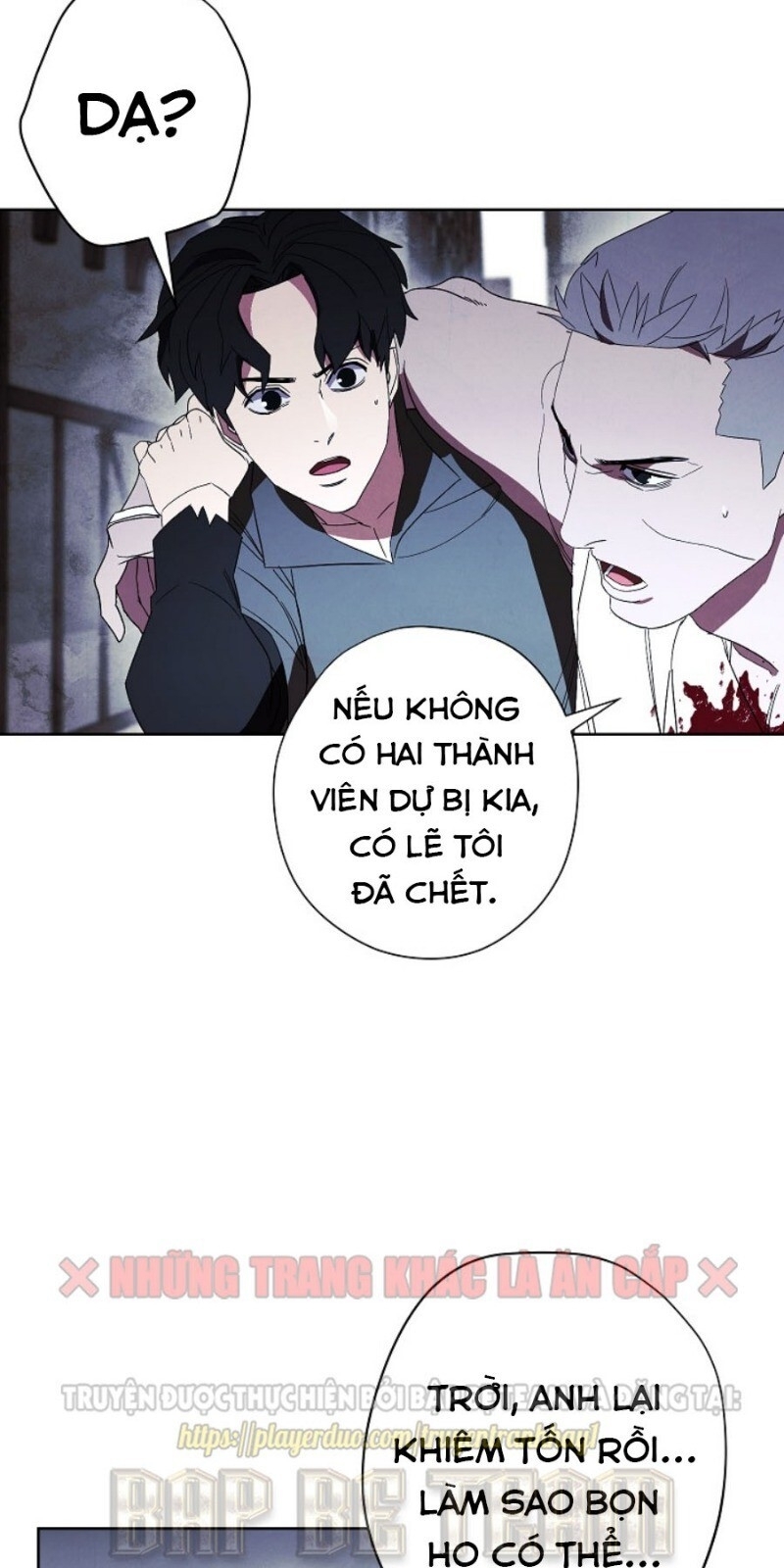 Đấu Trường Sinh Tử Chapter 44 - Trang 2