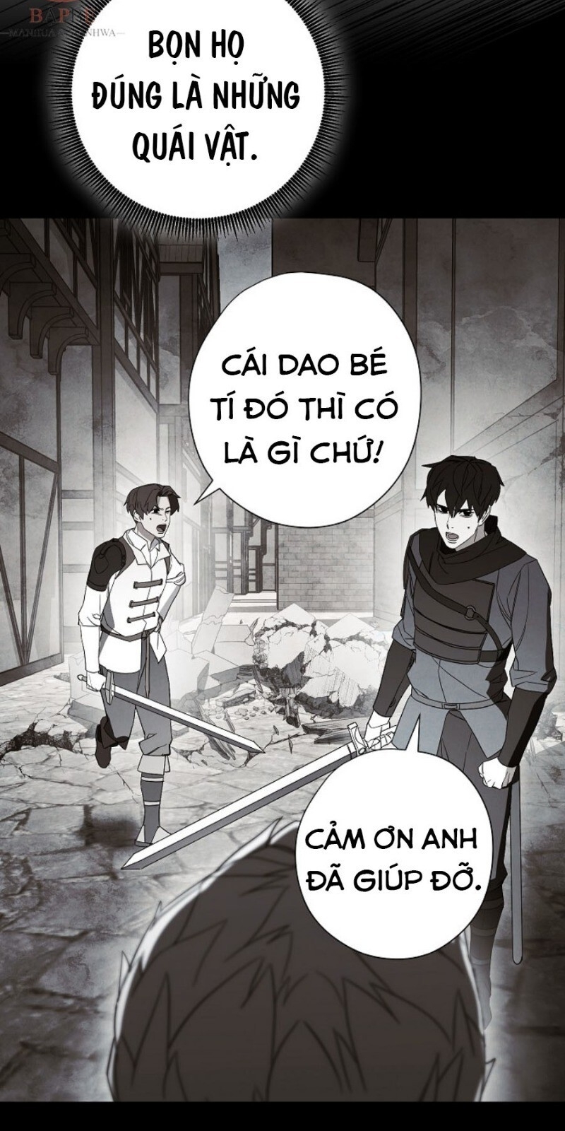Đấu Trường Sinh Tử Chapter 44 - Trang 2