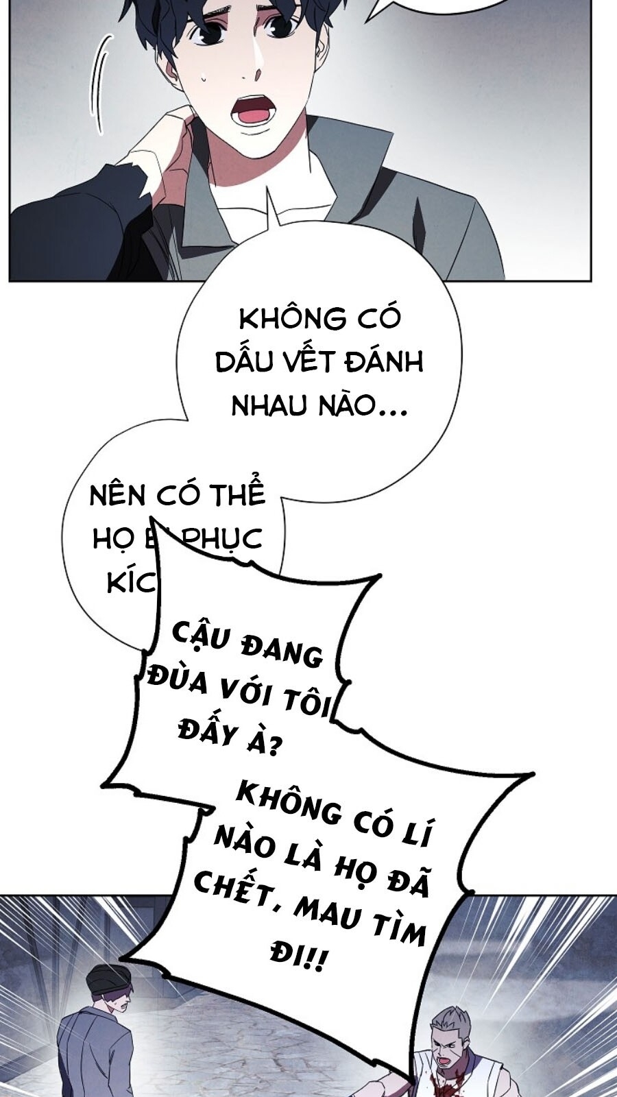 Đấu Trường Sinh Tử Chapter 44 - Trang 2