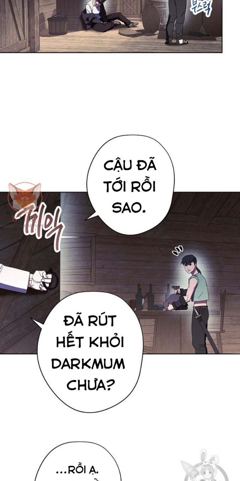 Đấu Trường Sinh Tử Chapter 48 - Trang 2