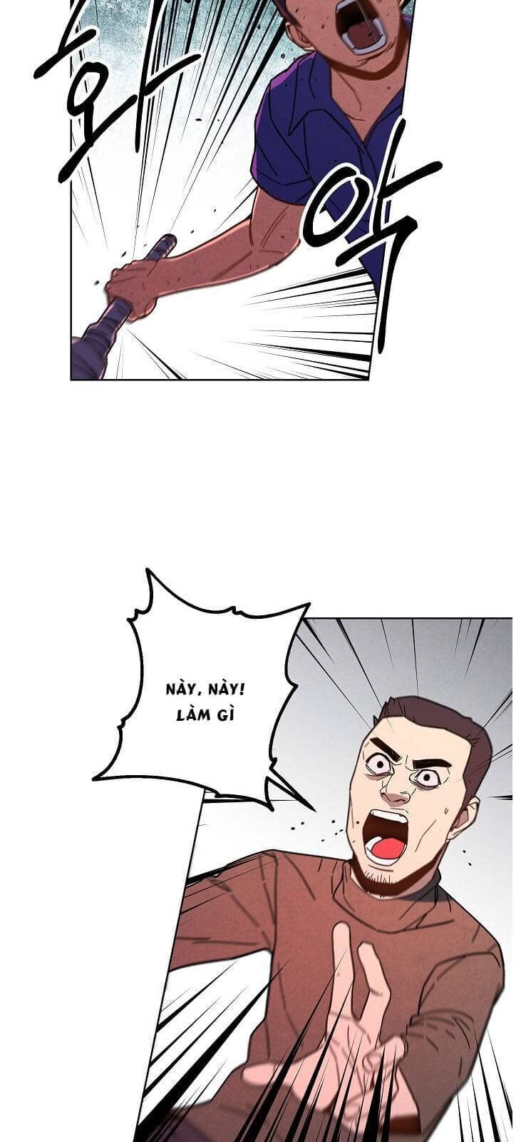 Đấu Trường Sinh Tử Chapter 5 - Trang 2