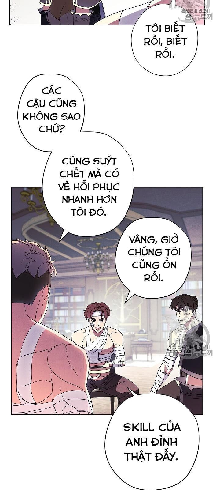 Đấu Trường Sinh Tử Chapter 51 - Trang 2