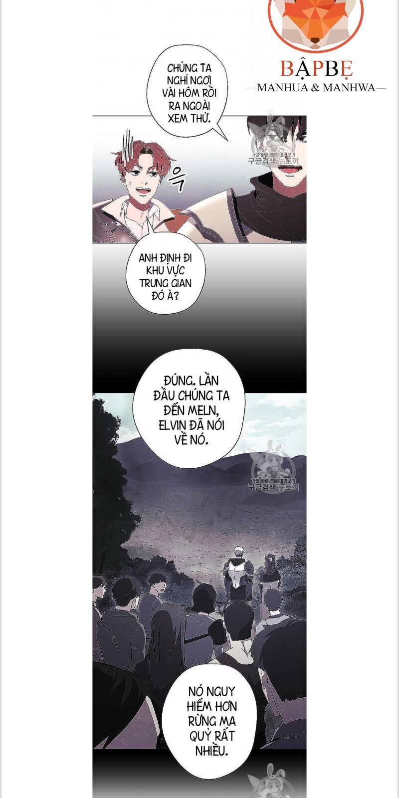 Đấu Trường Sinh Tử Chapter 52 - Trang 2