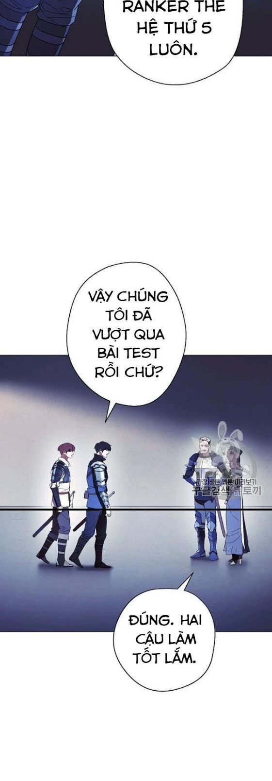 Đấu Trường Sinh Tử Chapter 54 - Trang 2