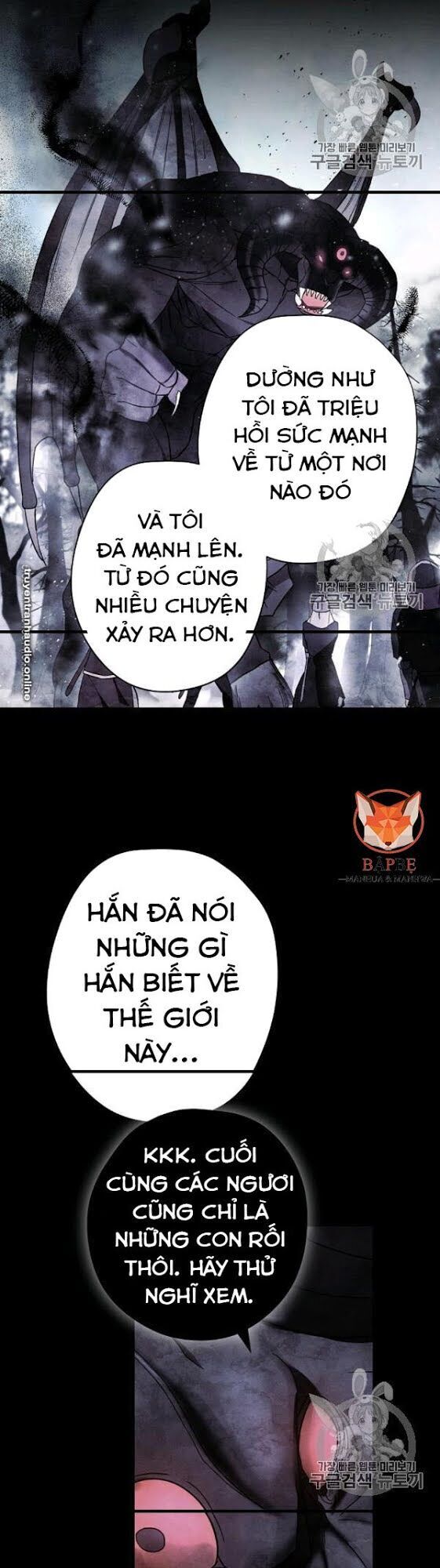 Đấu Trường Sinh Tử Chapter 54 - Trang 2