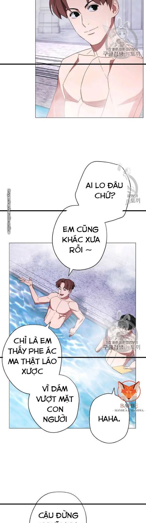 Đấu Trường Sinh Tử Chapter 54 - Trang 2