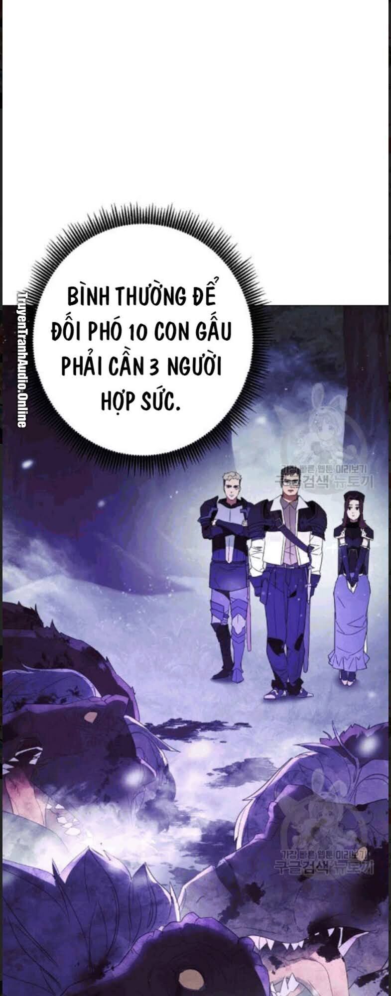 Đấu Trường Sinh Tử Chapter 56 - Trang 2