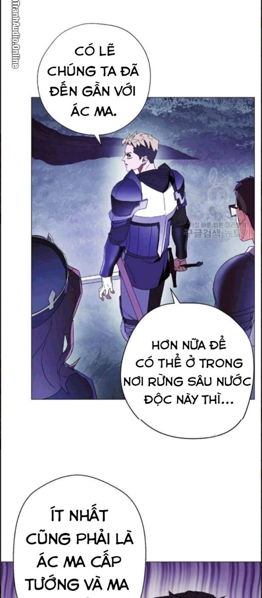 Đấu Trường Sinh Tử Chapter 56 - Trang 2