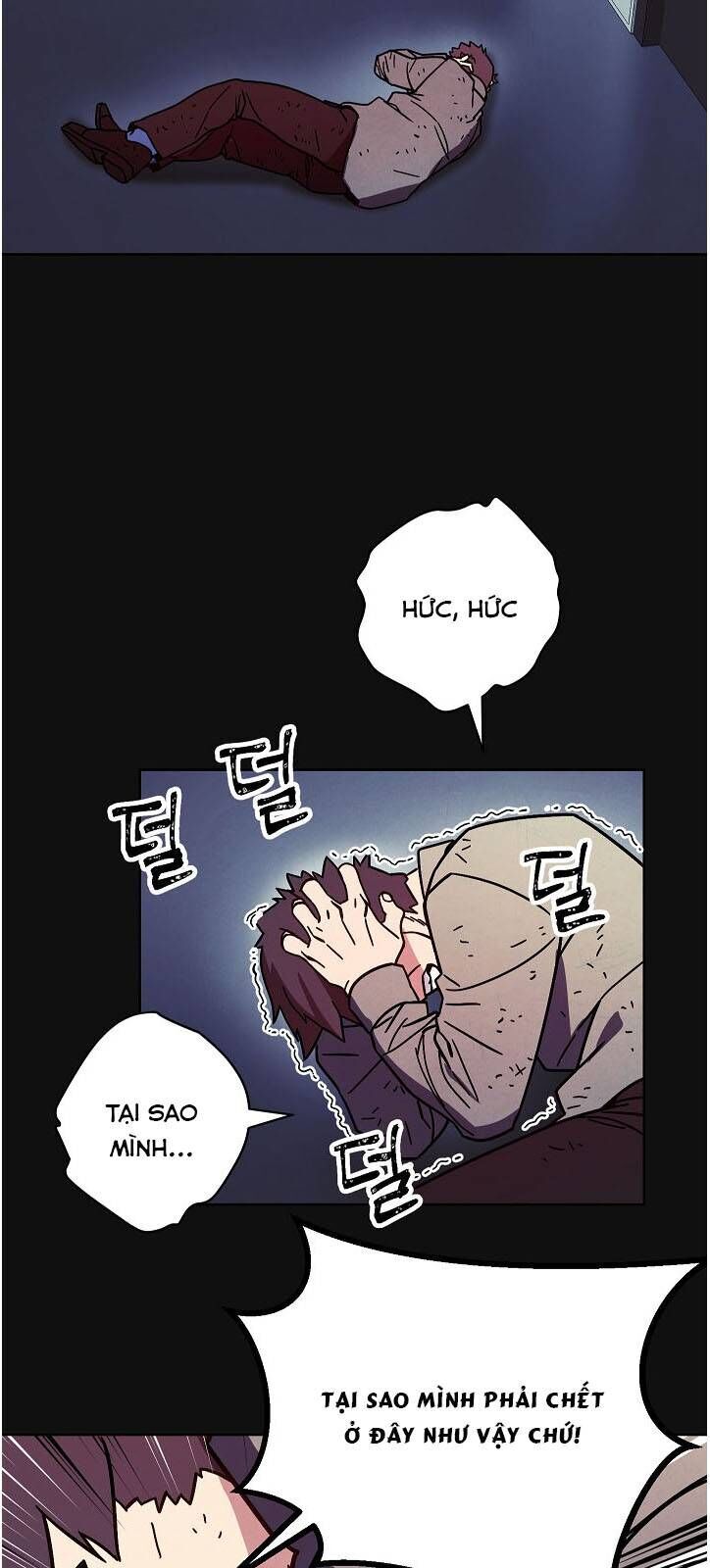 Đấu Trường Sinh Tử Chapter 6 - Trang 2