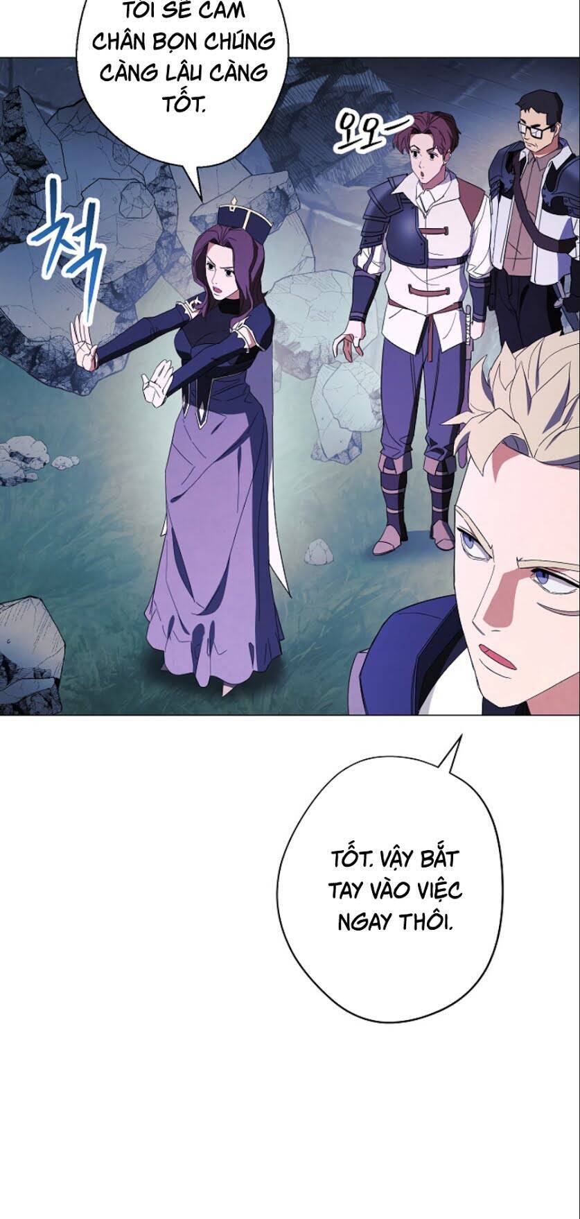 Đấu Trường Sinh Tử Chapter 62 - Trang 2