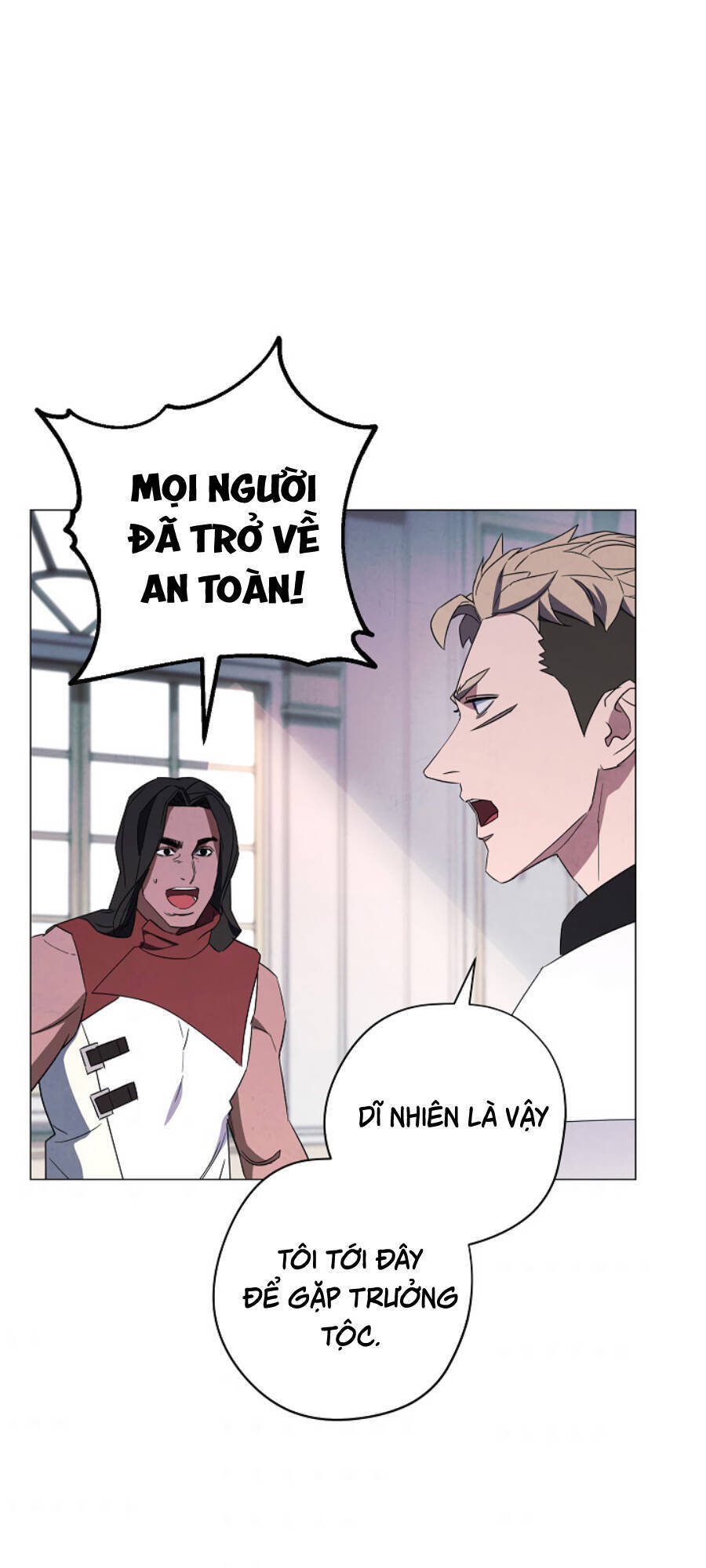 Đấu Trường Sinh Tử Chapter 62 - Trang 2