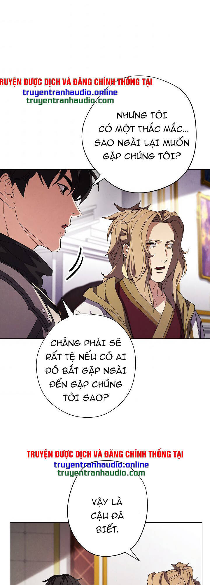 Đấu Trường Sinh Tử Chapter 64 - Trang 2