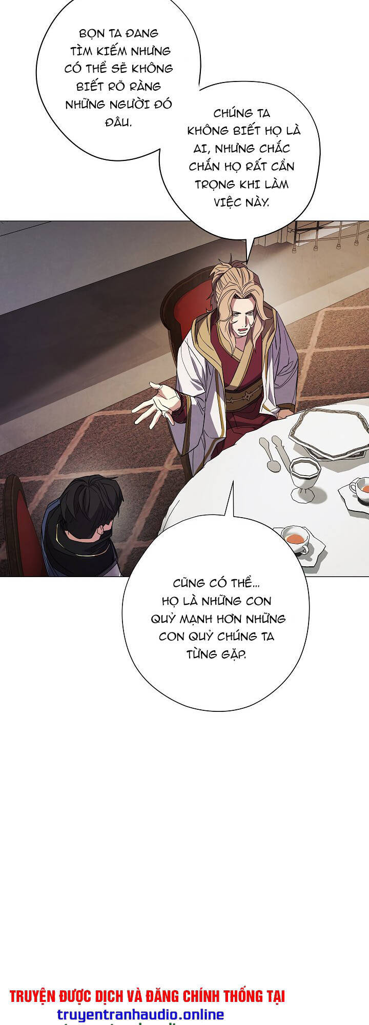 Đấu Trường Sinh Tử Chapter 64 - Trang 2