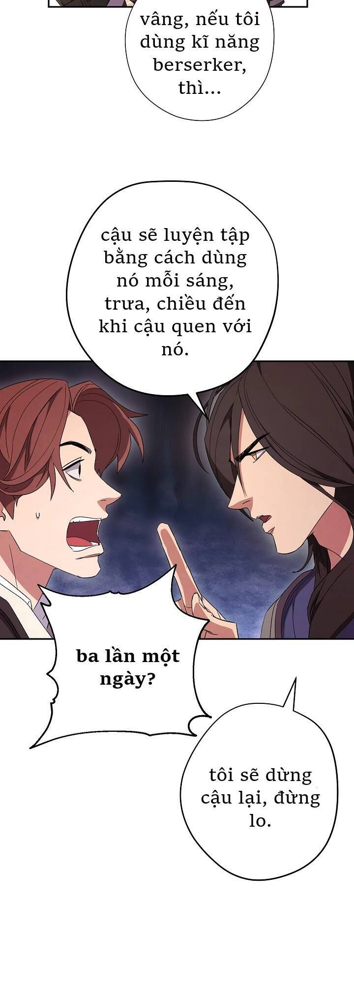 Đấu Trường Sinh Tử Chapter 66 - Trang 2