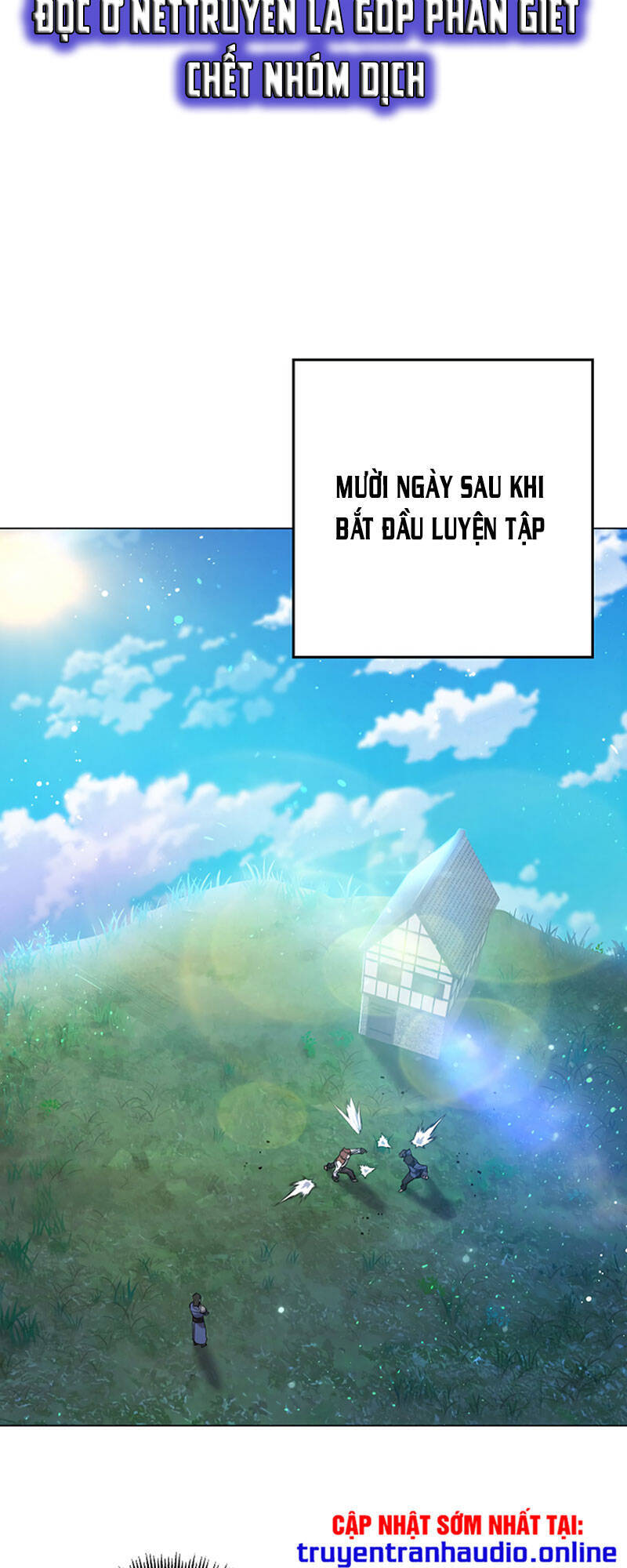 Đấu Trường Sinh Tử Chapter 67 - Trang 2