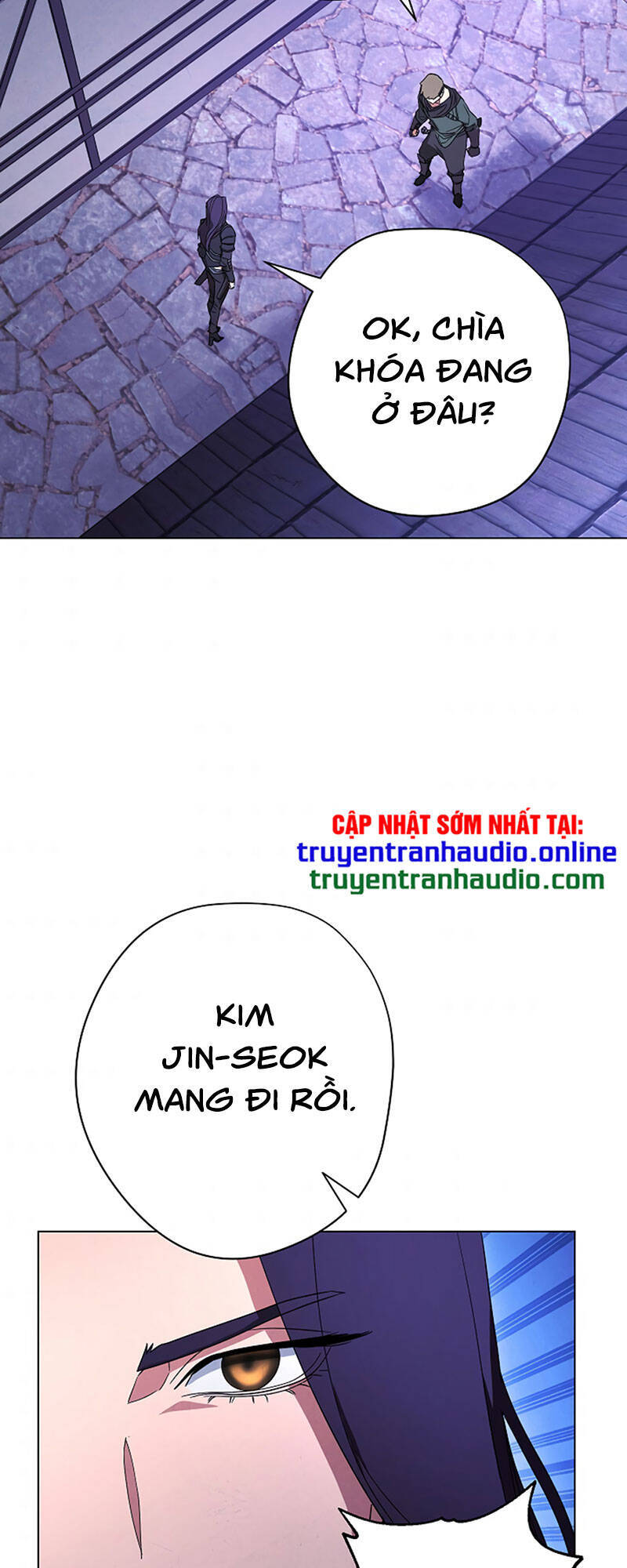 Đấu Trường Sinh Tử Chapter 67 - Trang 2