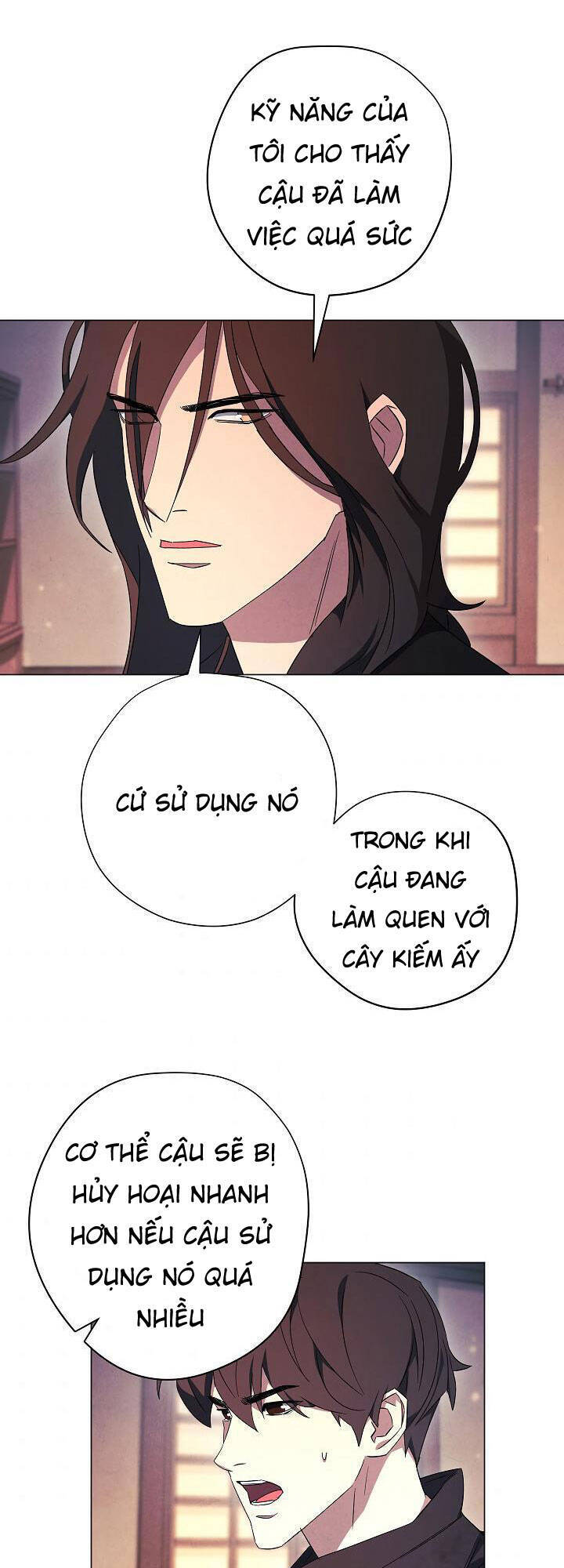 Đấu Trường Sinh Tử Chapter 68 - Trang 2