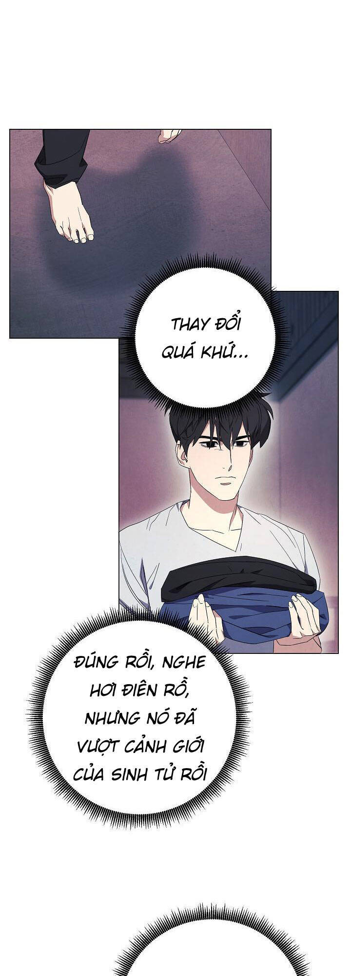 Đấu Trường Sinh Tử Chapter 68 - Trang 2