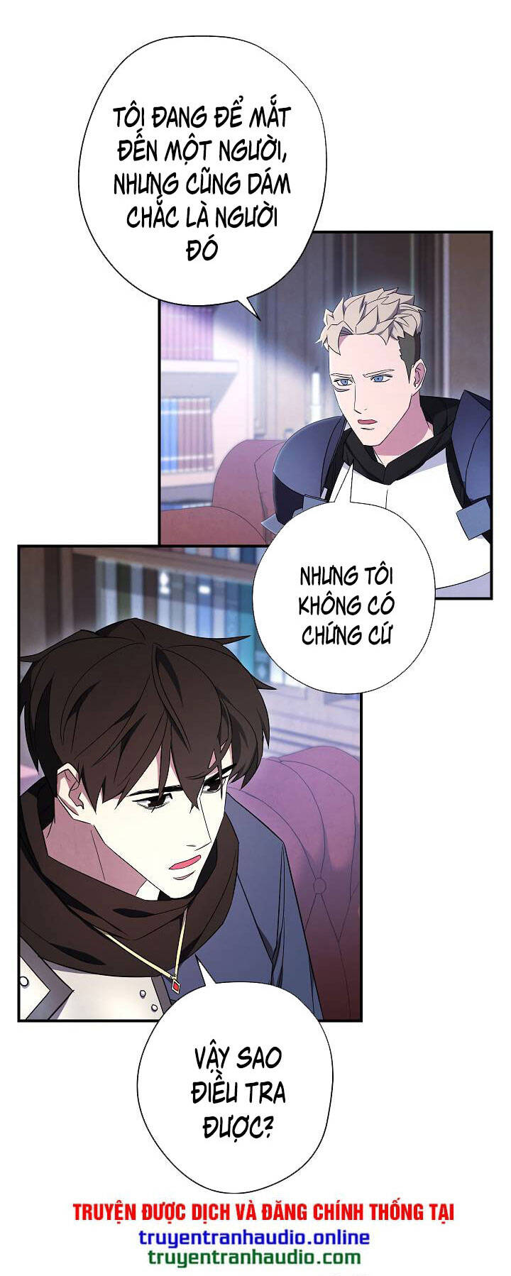 Đấu Trường Sinh Tử Chapter 69 - Trang 2