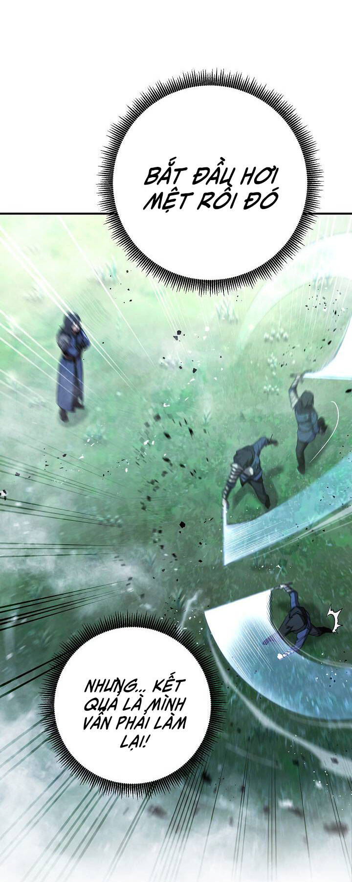 Đấu Trường Sinh Tử Chapter 69 - Trang 2