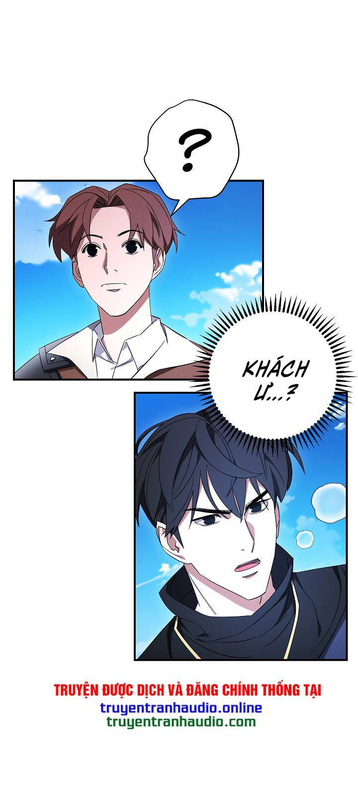 Đấu Trường Sinh Tử Chapter 69 - Trang 2