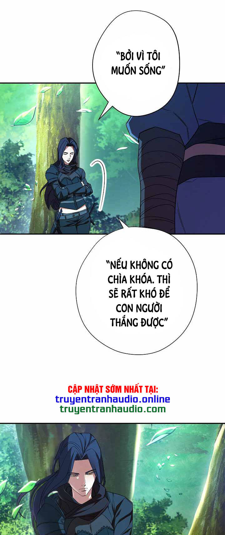 Đấu Trường Sinh Tử Chapter 70 - Trang 2