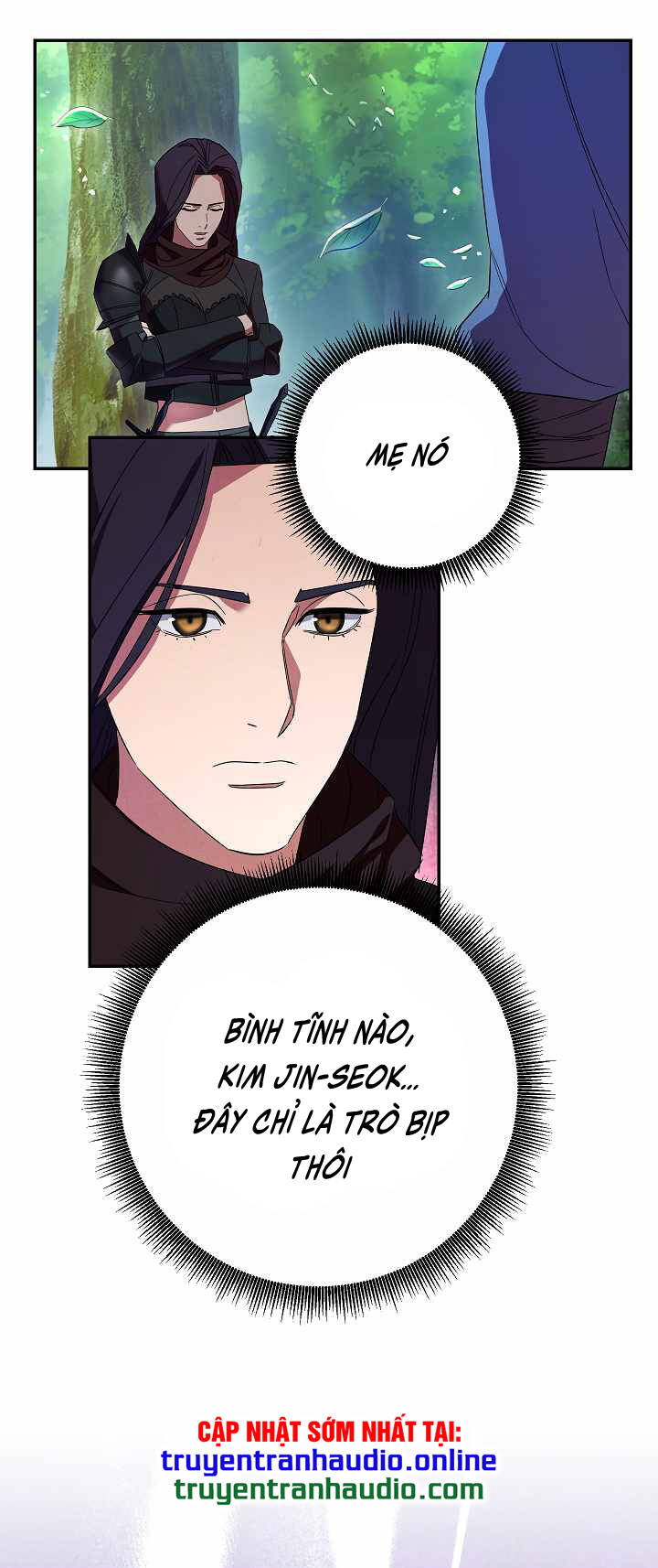 Đấu Trường Sinh Tử Chapter 70 - Trang 2