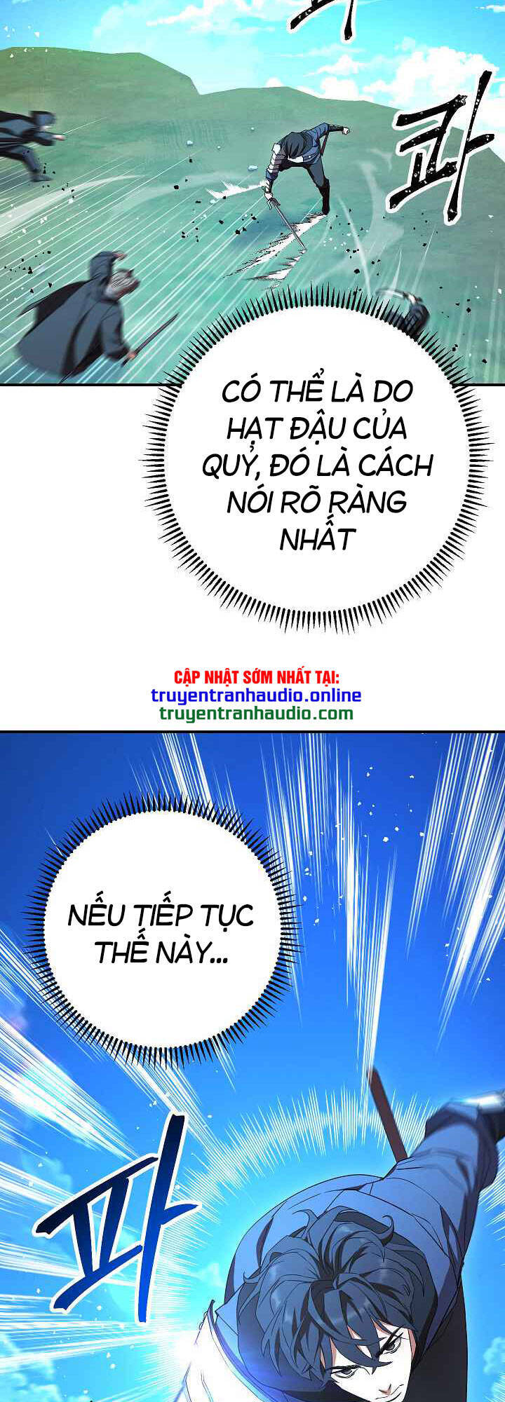 Đấu Trường Sinh Tử Chapter 73 - Trang 2