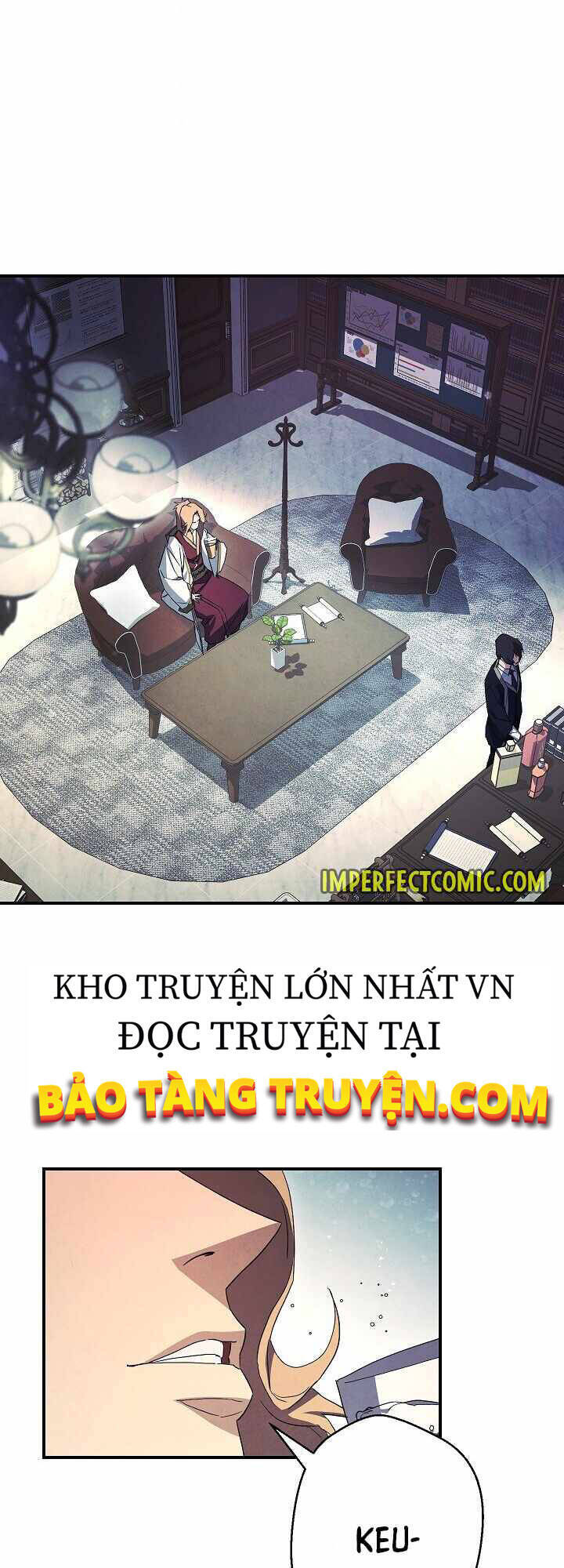 Đấu Trường Sinh Tử Chapter 78 - Trang 2