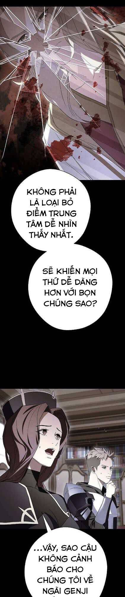 Đấu Trường Sinh Tử Chapter 79 - Trang 2