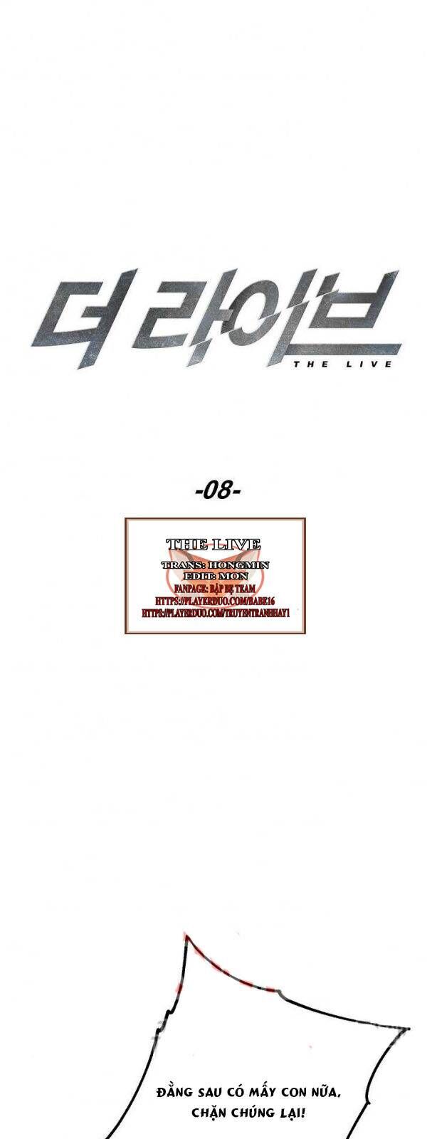 Đấu Trường Sinh Tử Chapter 8 - Trang 2