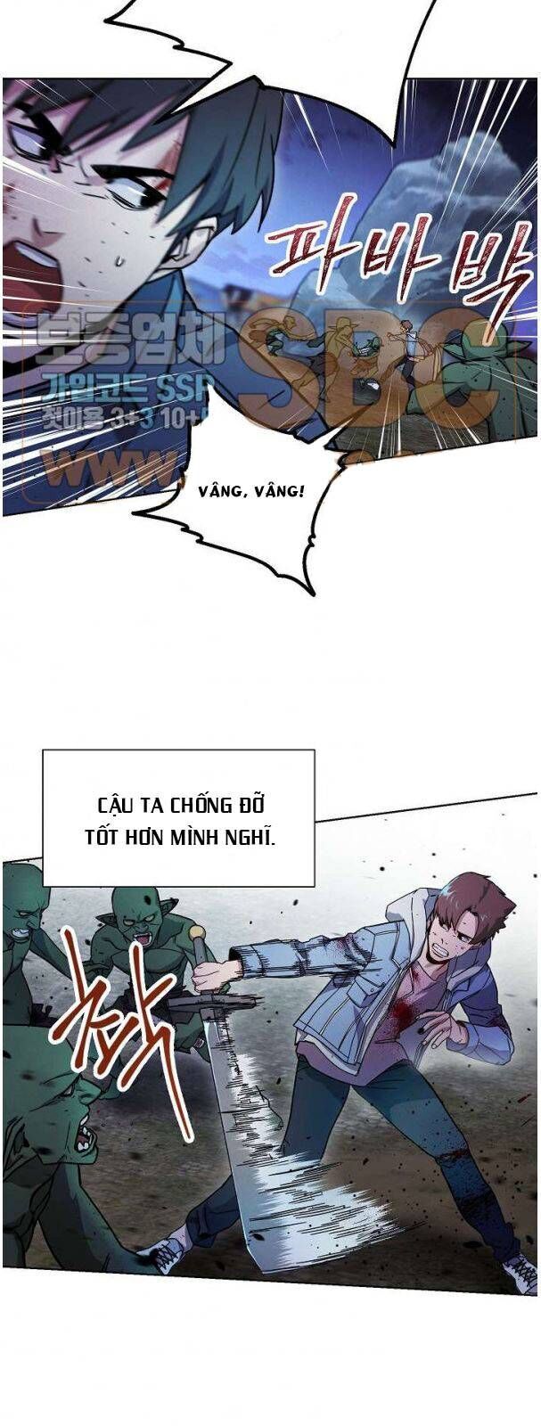 Đấu Trường Sinh Tử Chapter 8 - Trang 2