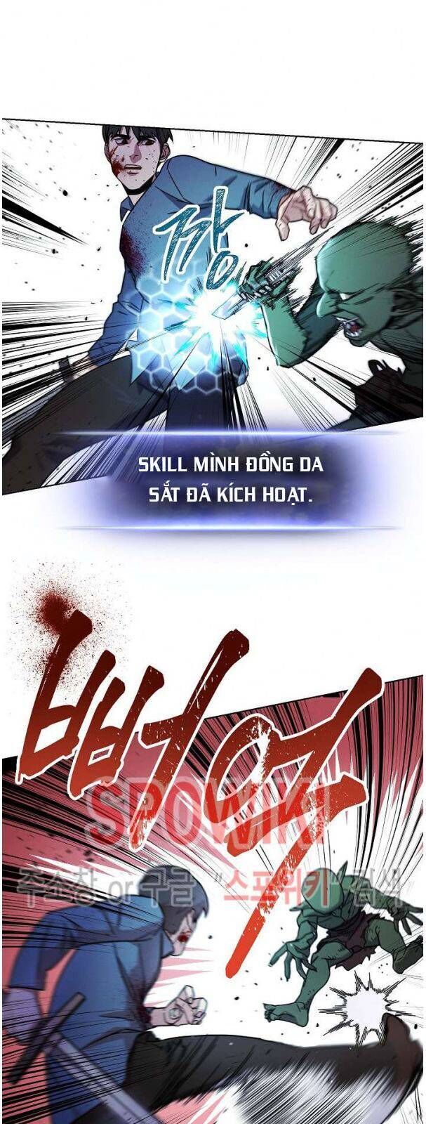 Đấu Trường Sinh Tử Chapter 8 - Trang 2