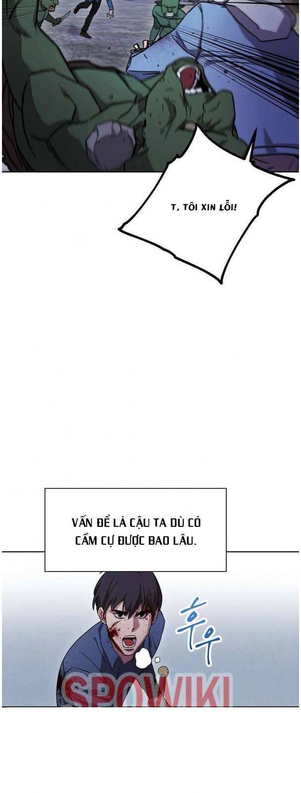 Đấu Trường Sinh Tử Chapter 8 - Trang 2