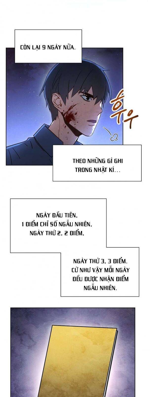 Đấu Trường Sinh Tử Chapter 8 - Trang 2