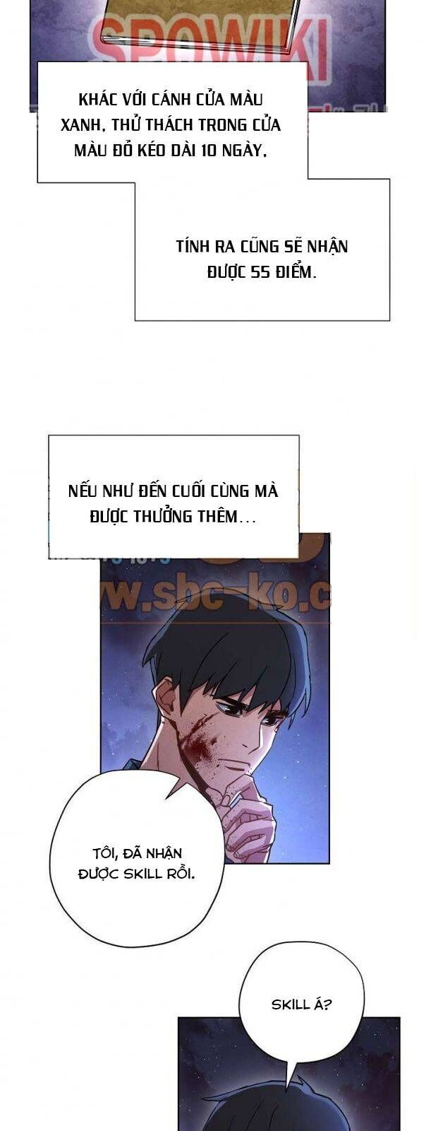 Đấu Trường Sinh Tử Chapter 8 - Trang 2